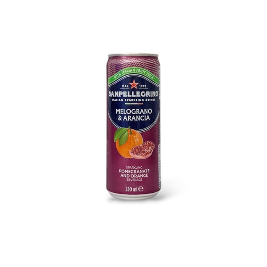 San Pellegrino Pomegranate 330ml