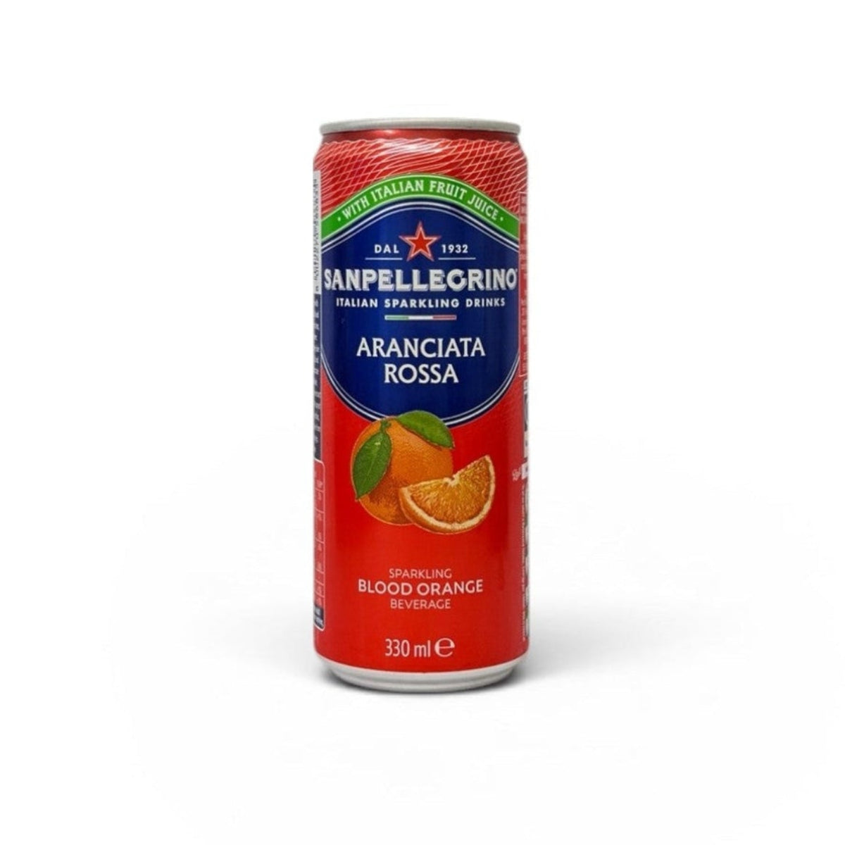 San Pellegrino Red Orange 330ml