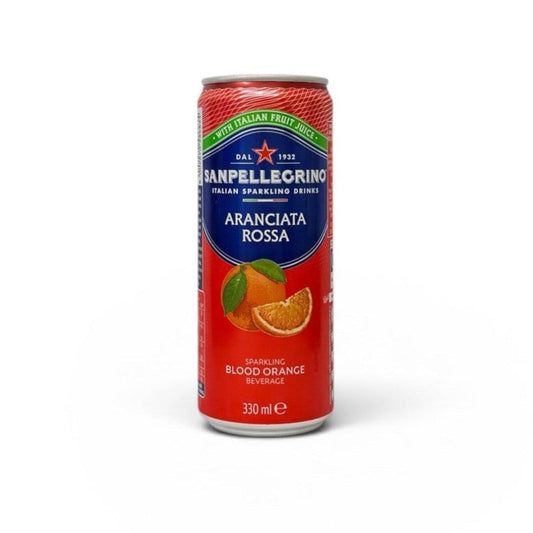 San Pellegrino Red Orange 330ml