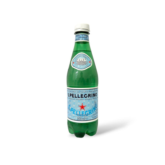 San Pellegrino Sparkling Water 500ml