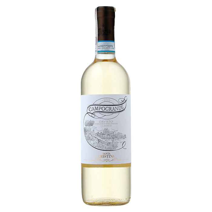 SANTA CRISTINA Campogrande Orvieto Classico Secco