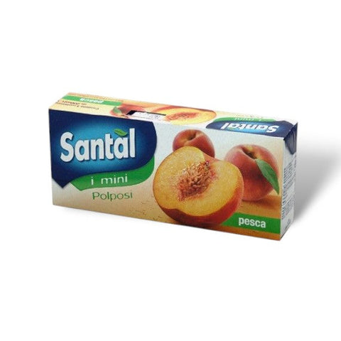 SANTAL PEACH 3PACK 200ML
