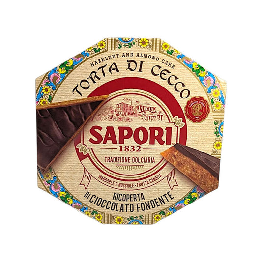 SAPORI Torta Di Cecco Cioccolato 300g