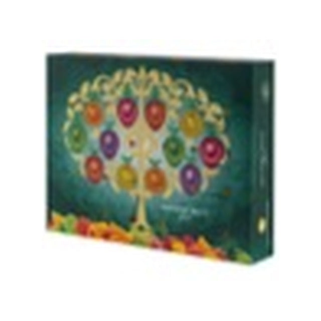 New Berry Fruits Advent Calendar