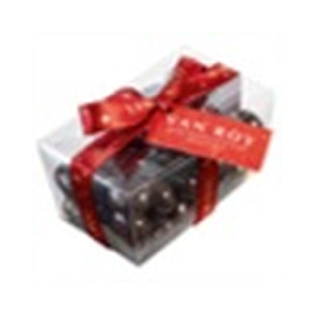 Van Roy Dark Chocolate Brazil Nuts