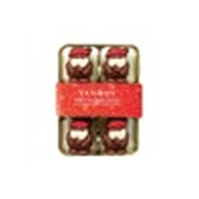 Van Roy Milk Chocolate Santa