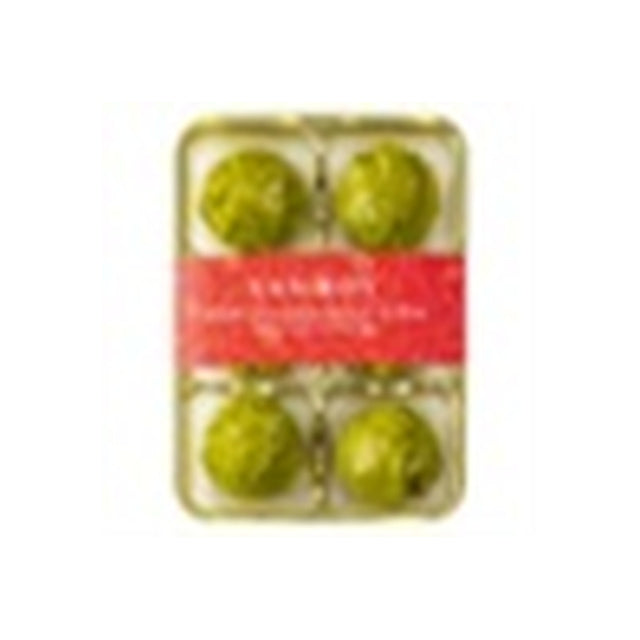Van Roy White Chocolate Green Sprouts