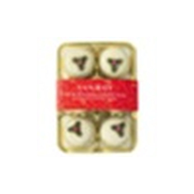 Van Roy White Chocolate Christmas Caramels