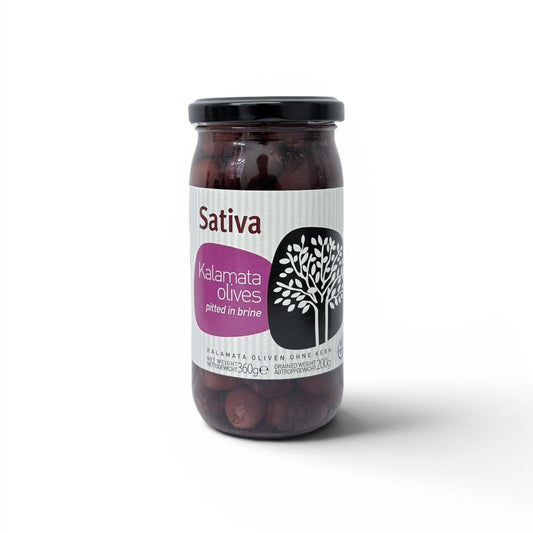 Sativa Kalamata Olives 360g