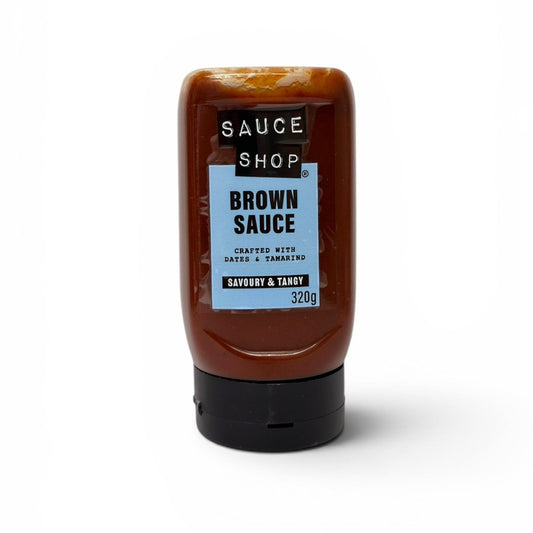 Sauce Shop Brown Sauce 320g
