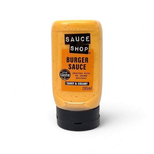 Sauce Shop Burger Sauce 285ml