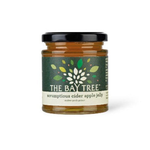 THE BAY TREE Scrumptious Cider Apple Jelly 200g