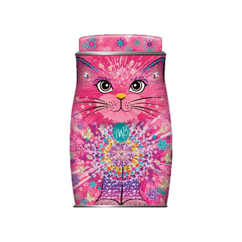 MONTY BOJANGLES Shimmering Starlet Cat Gift Tin