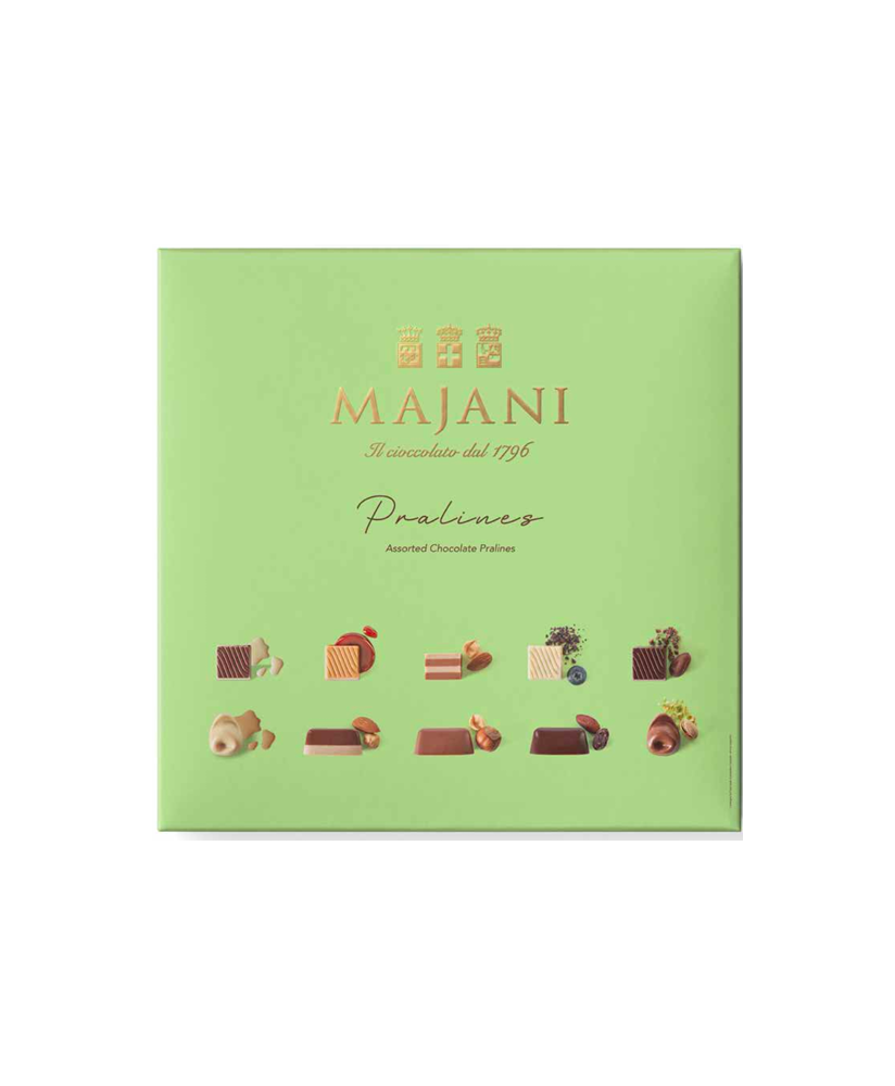 MAJANI Pralines Box 107g