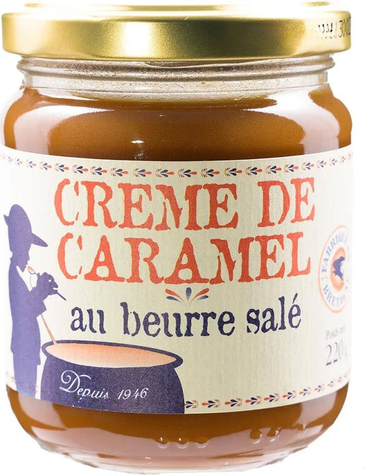 Armorine Salted Caramel Butter Cream 220g