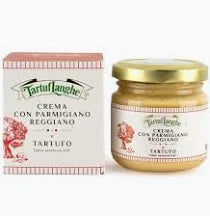 Tartuflanghe Parmigiano Reggiano Cream with Truffle 90g