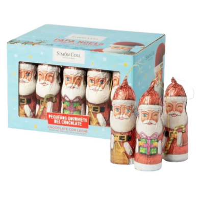 SIMON COLL Papa Noel Tree Decorations 25g