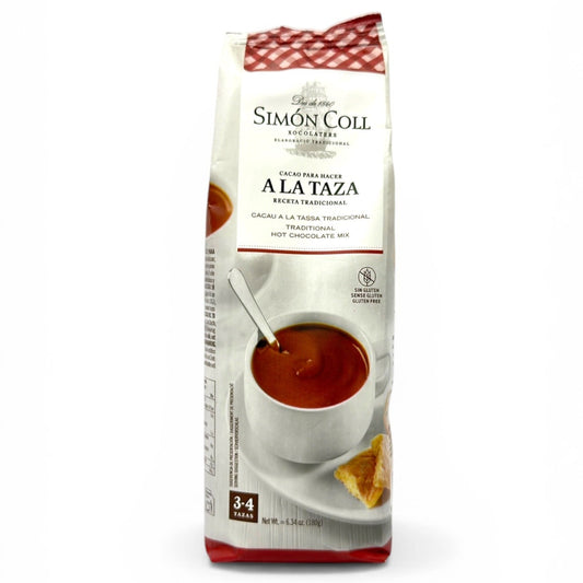 Simon Coll A La Taza Hot Chocolate Mix 180g