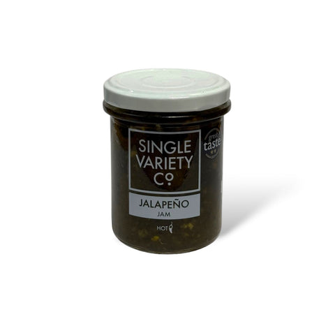 Single Variety Co. Jalapeno Jam 225g