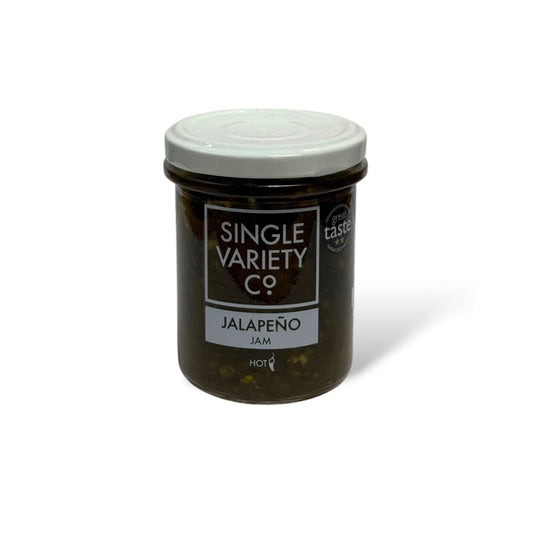 Single Variety Co. Jalapeno Jam 225g