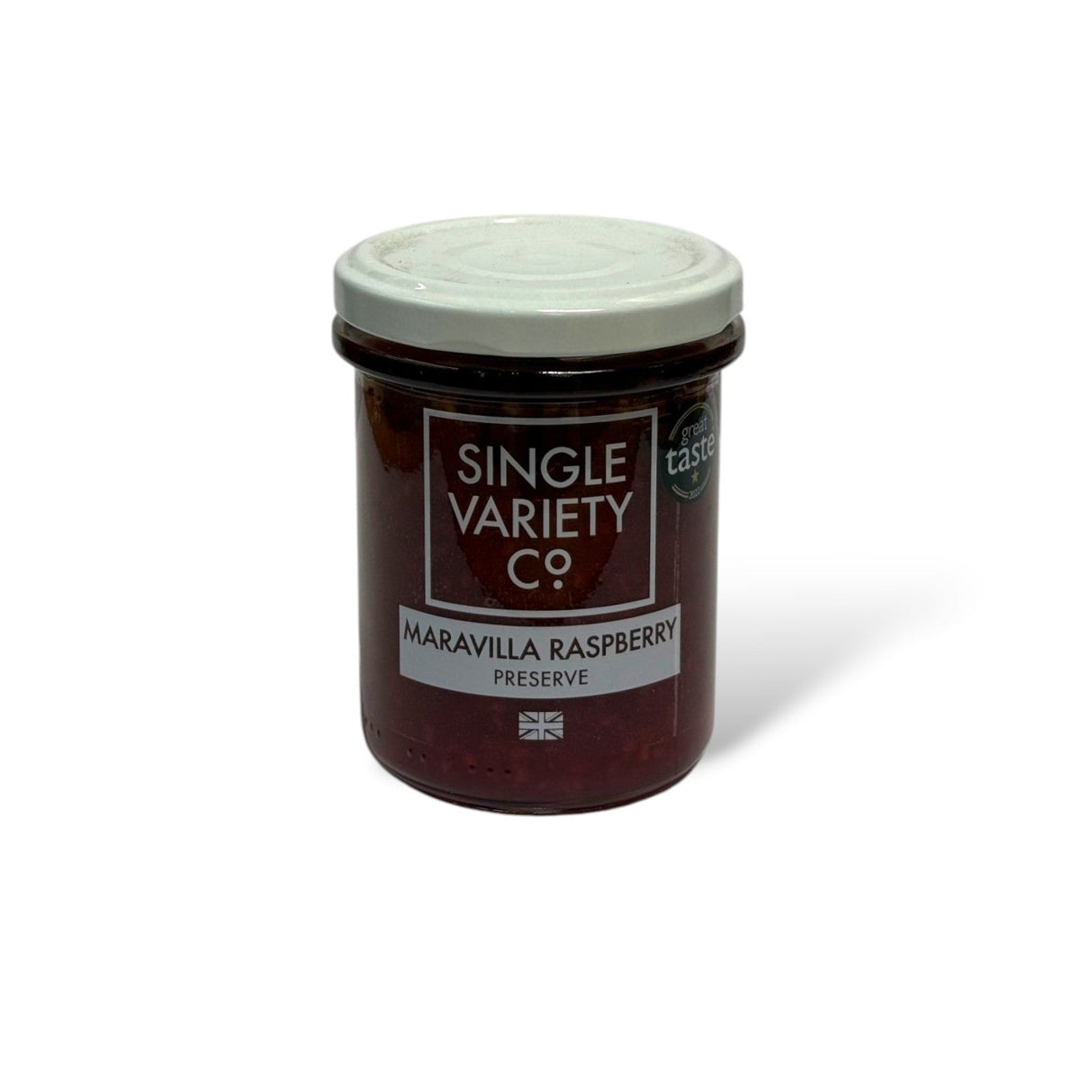 Single Variety Co. Maravilla Raspberry Preserve 225g