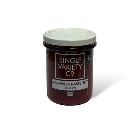Single Variety Co. Maravilla Raspberry Preserve 225g