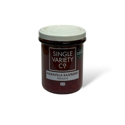 Single Variety Co. Maravilla Raspberry Preserve 225g