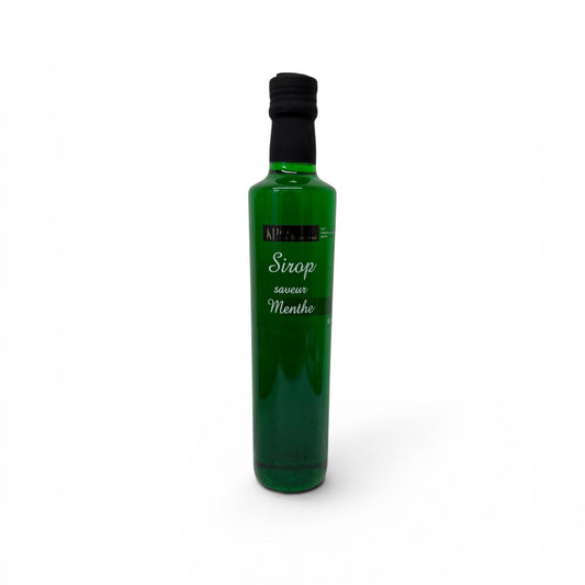 Mint Syrup 50cl