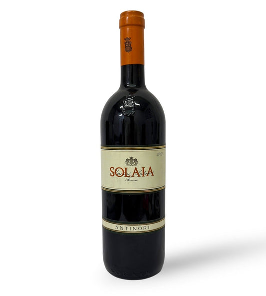 Antinori Solaia 2018