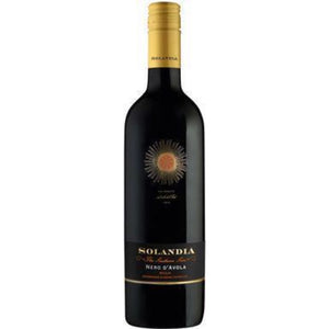 SOLANDIA Nero d'Avola, Terre Siciliane