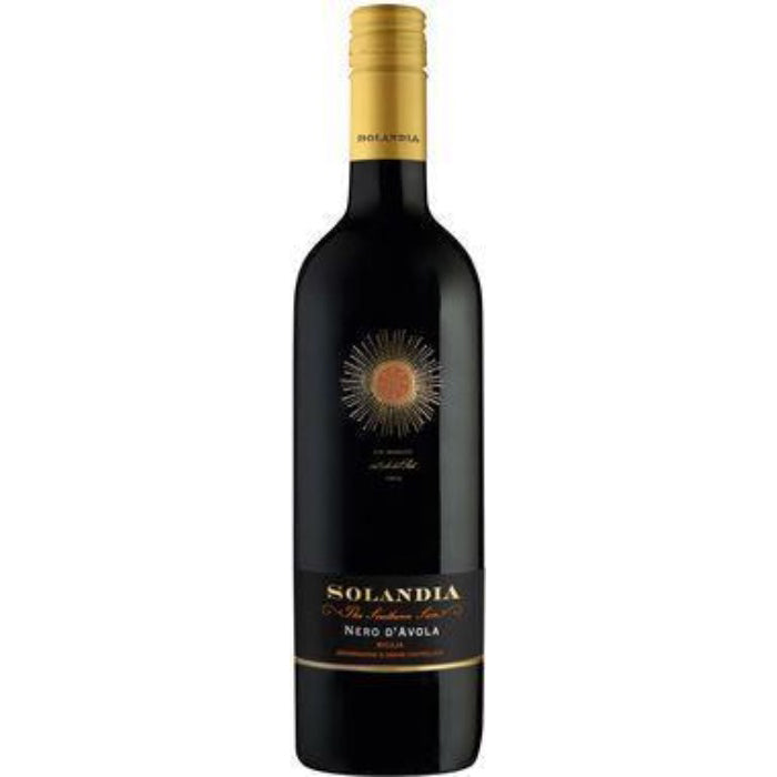 SOLANDIA Nero d'Avola, Terre Siciliane