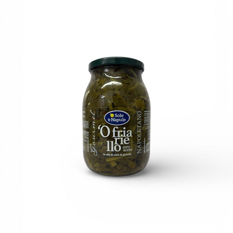 O SOLE E NAPLULE Friarelli Napoletani 960g
