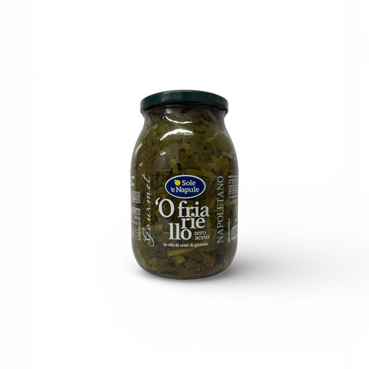 O SOLE E NAPLULE Friarelli Napoletani 960g