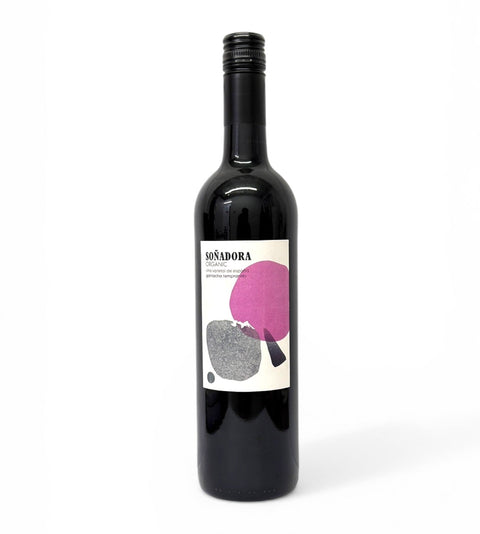 Sonadora Organic Garnacha Tempranillo