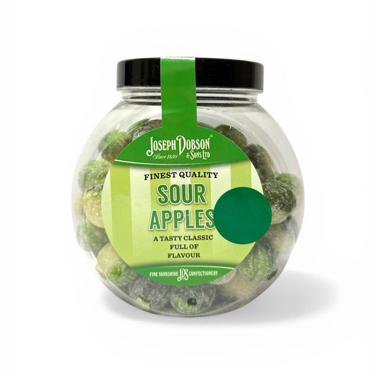 Joseph Dobson Sour Apples 400g