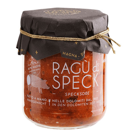 ALPE MAGNA Speck Ragu