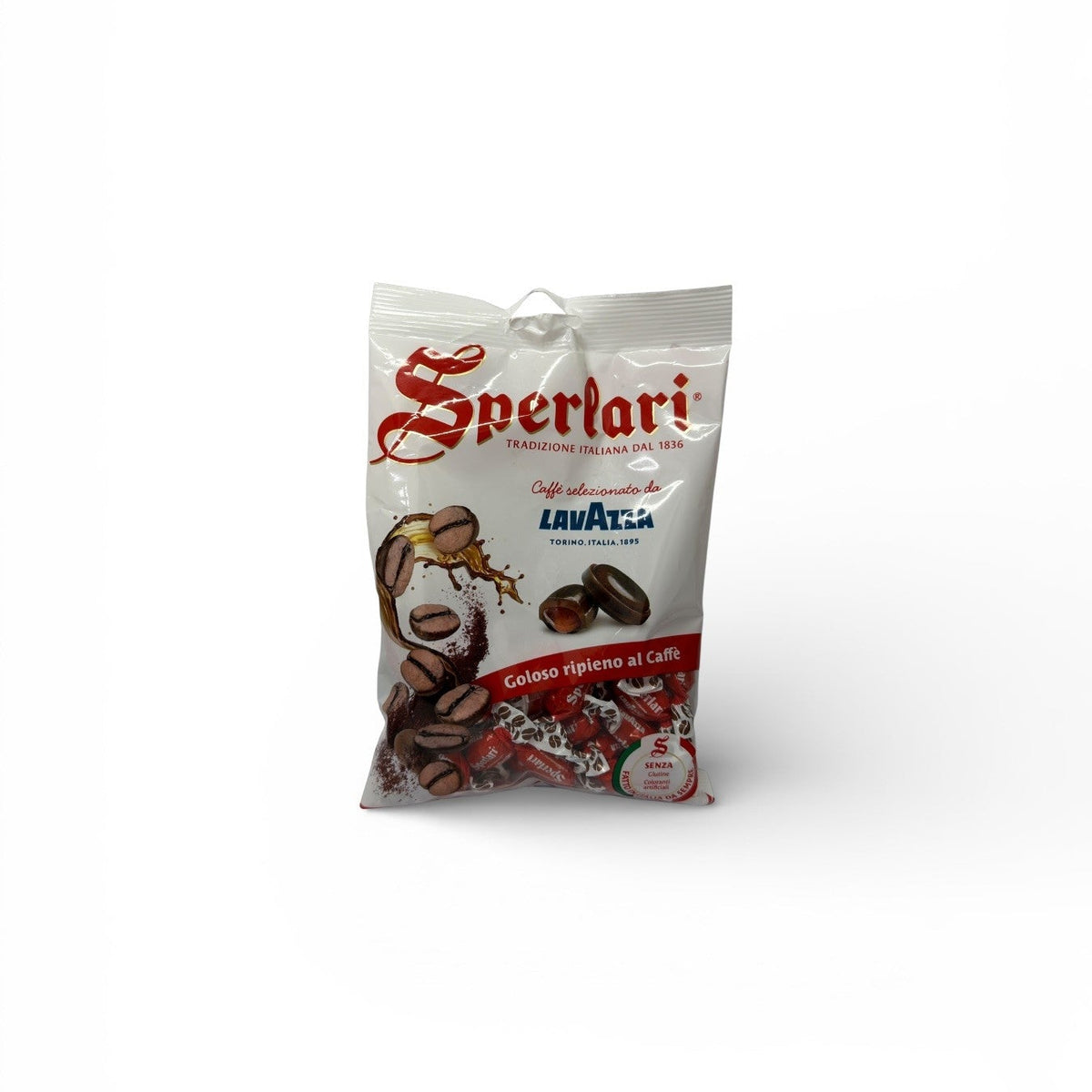 SPERLARI Lavazza Filled Candy