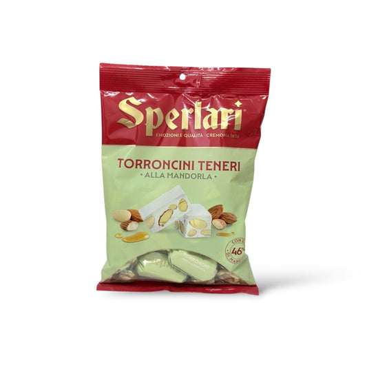 Sperlari Torroncino Soft Almond Nougat 117g