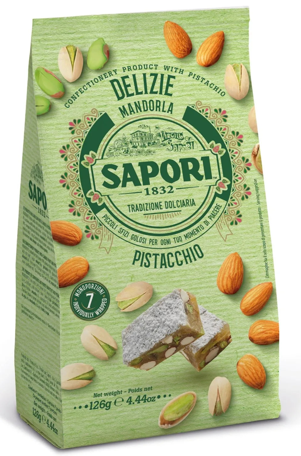 Sapori Delizie Pistacchio
