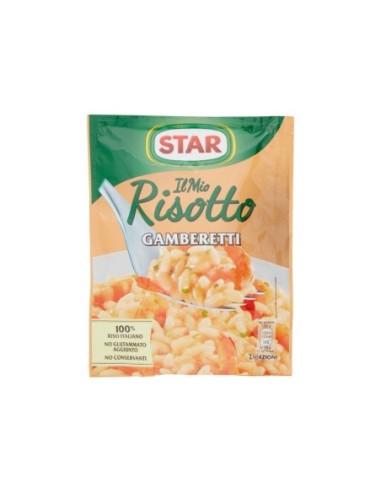 Star Prawn Risotto 175g
