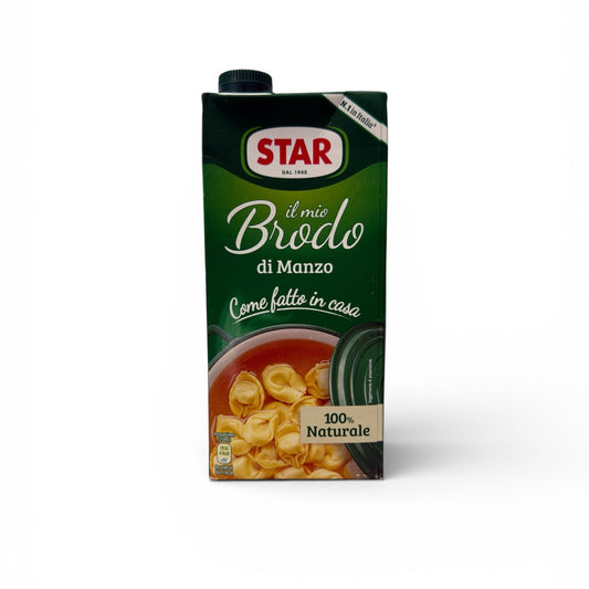 Star Brodo Beef Broth 1L