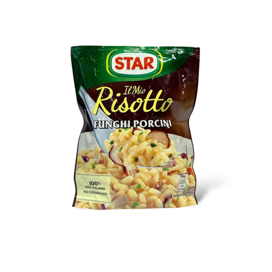 Star "Il Mio Risotto" Porcini Mushrooms 175g