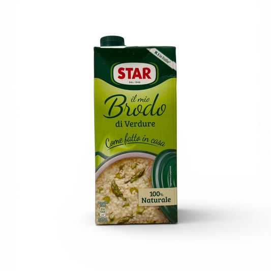 Star Brodo Vegetable Broth 1L