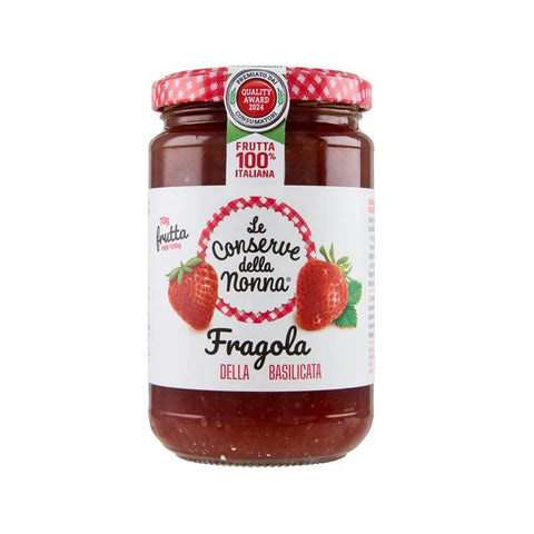 LE CONSERVE DELLA NONNA Strawberry Jam 340g