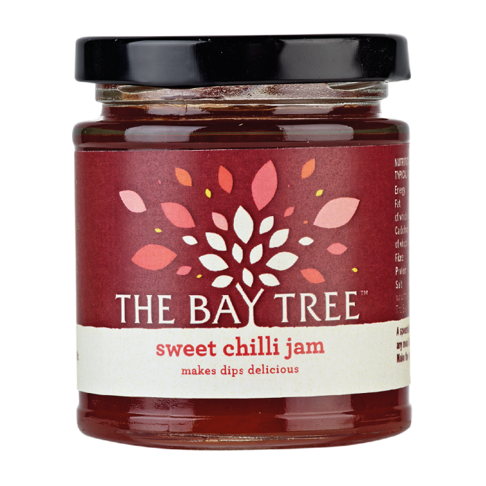 THE BAY TREE Sweet Chilli Jam 220gr