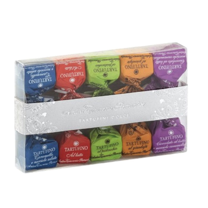 Antica Torroneria Piemontese Sweet Truffle Assortment Boxes