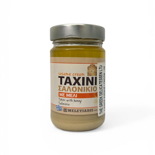 Meletiadis Tahini with Honey 300G