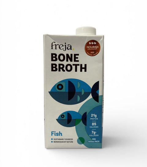 TAKE STOCK Fish Bone Broth 500ml