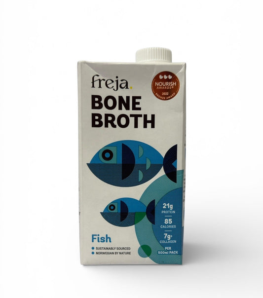TAKE STOCK Fish Bone Broth 500ml