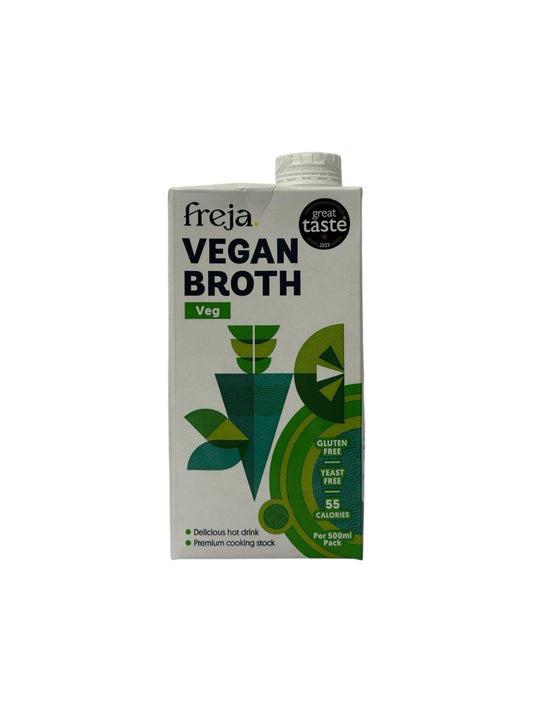 TAKE STOCK - VEGAN BROTH